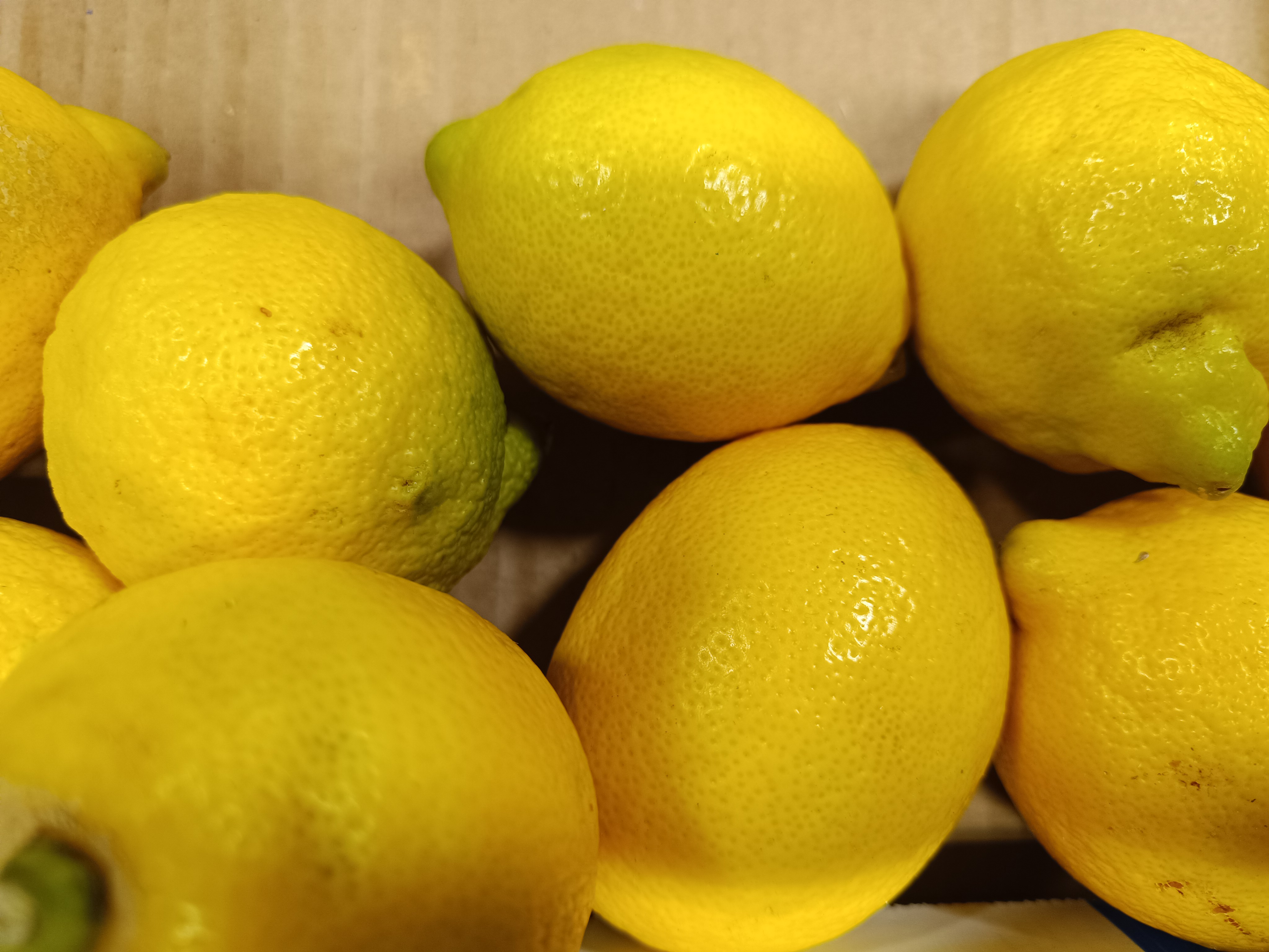 CITRON ITALIE JAUNE  PRIMOFIORE  - CAL.3